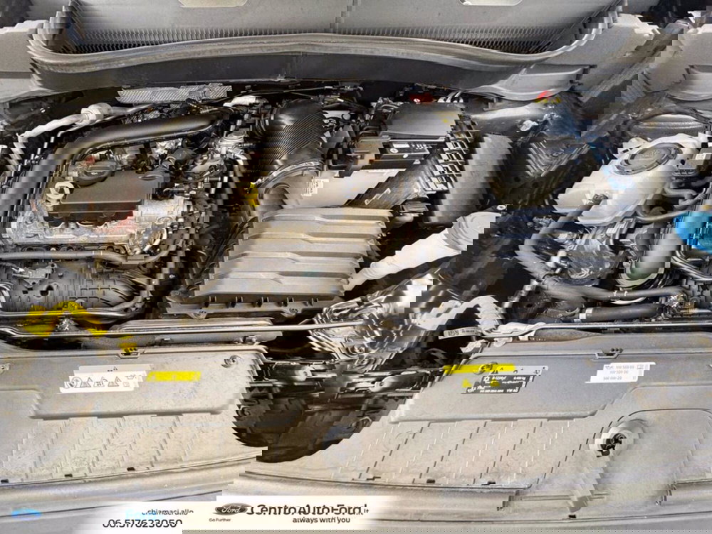 Volkswagen T-Cross usata a Roma (12)