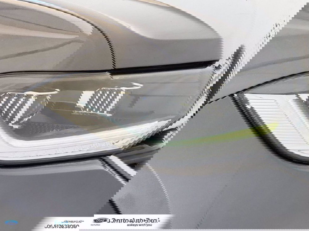 Volkswagen T-Cross usata a Roma (13)