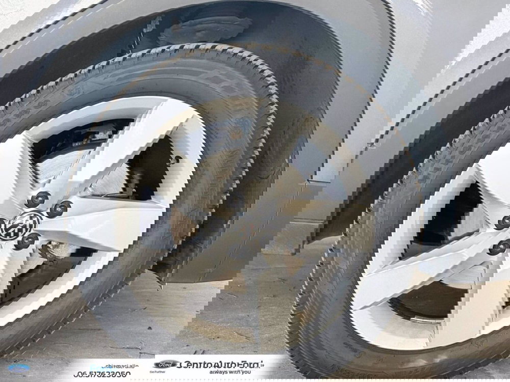 Volkswagen T-Cross usata a Roma (14)