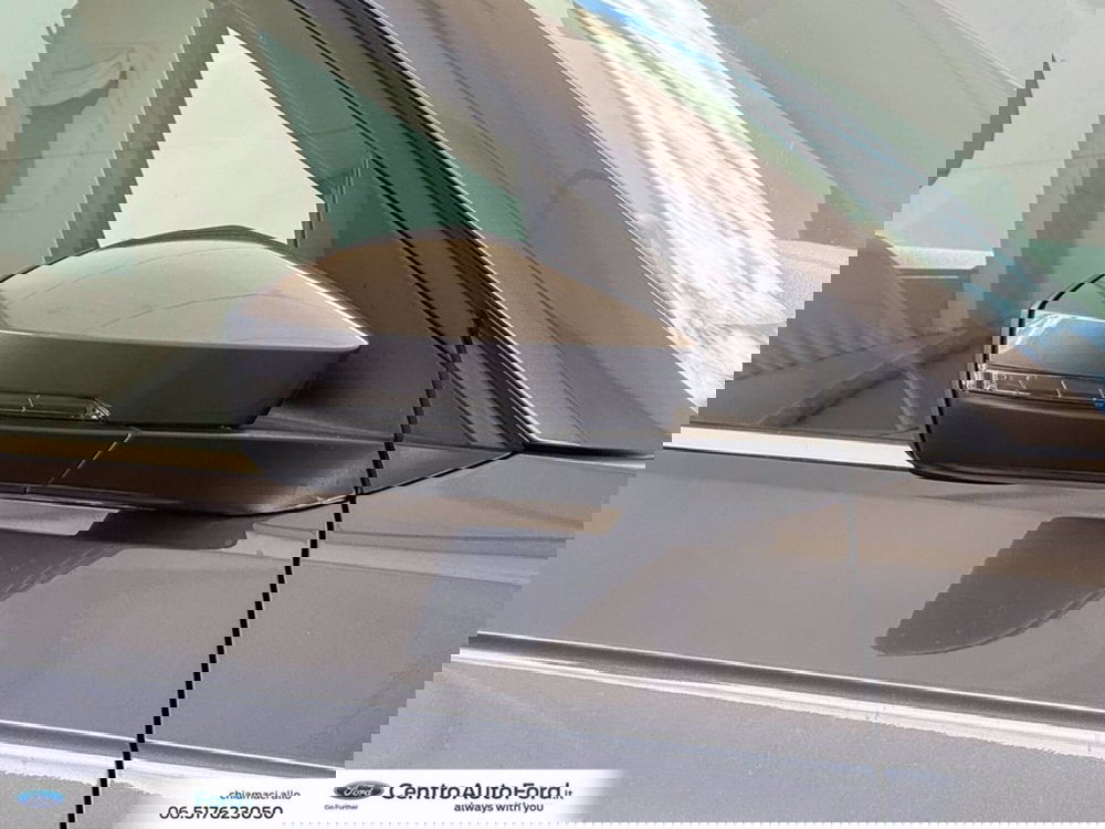 Volkswagen T-Cross usata a Roma (15)