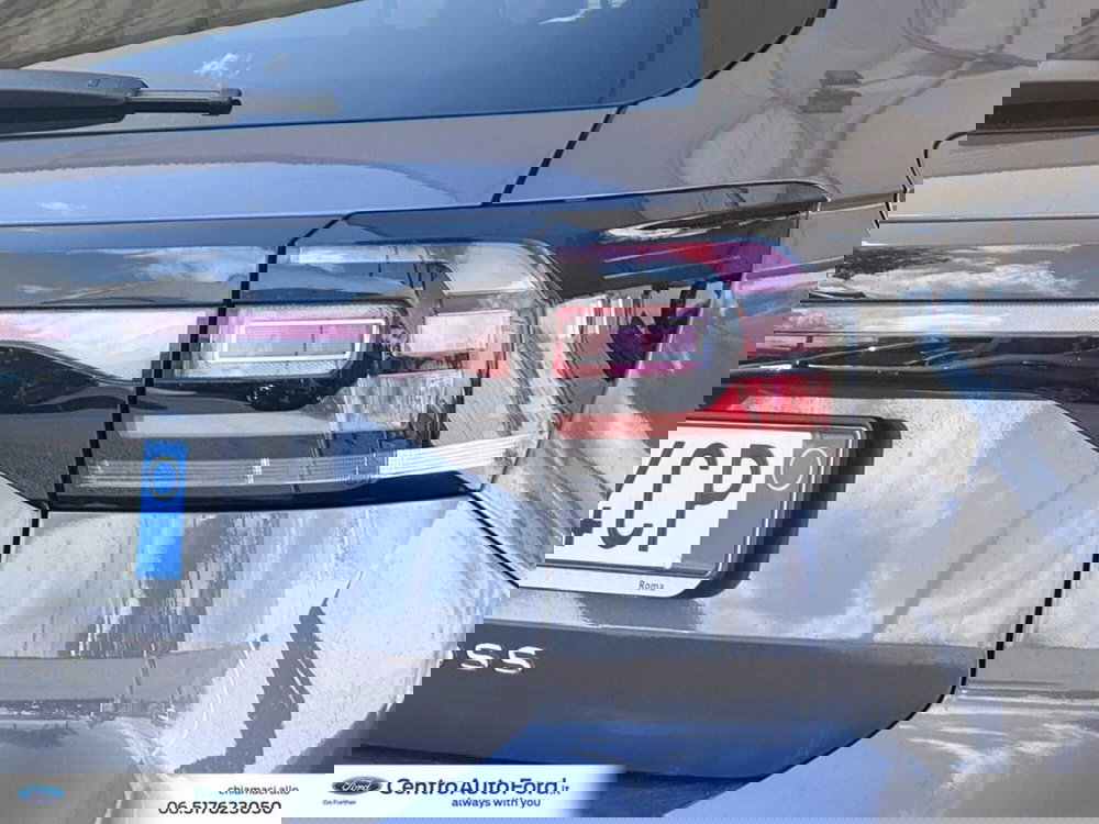 Volkswagen T-Cross usata a Roma (16)