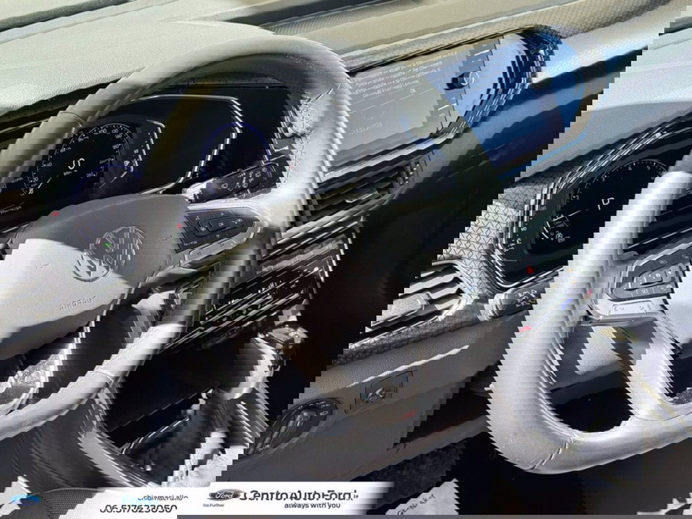 Volkswagen T-Cross usata a Roma (18)