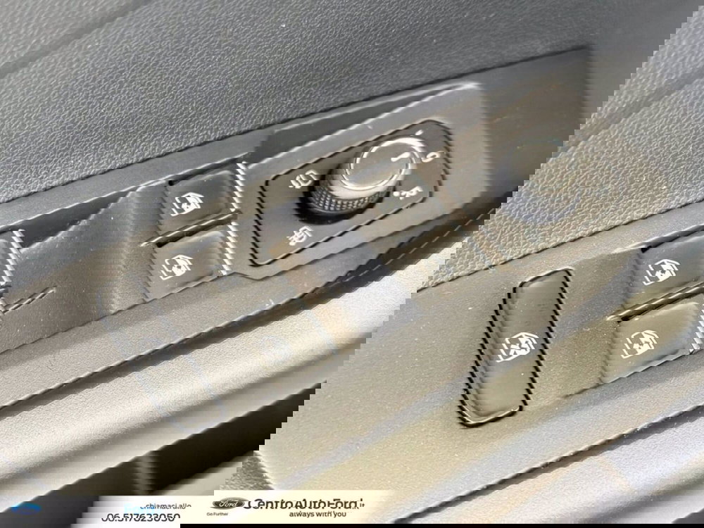 Volkswagen T-Cross usata a Roma (19)