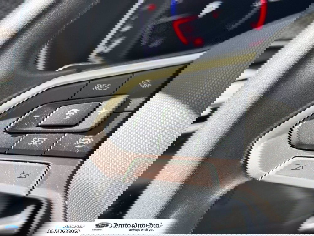 Volkswagen T-Cross usata a Roma (20)