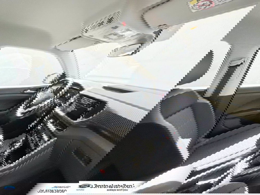 Volkswagen T-Cross usata a Roma (6)