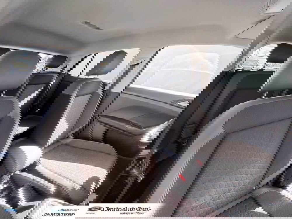 Volkswagen T-Cross usata a Roma (7)