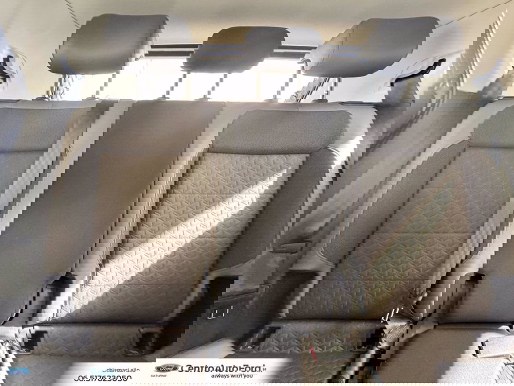 Volkswagen T-Cross usata a Roma (9)