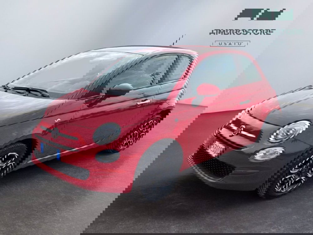 Fiat 500 usata a Milano