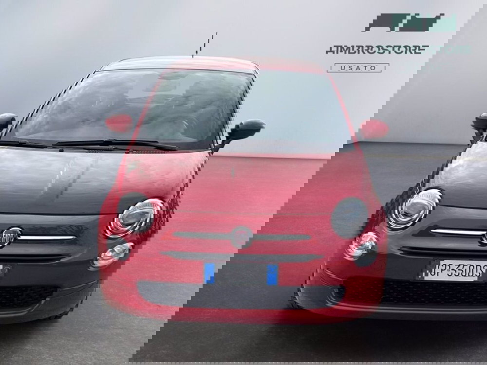 Fiat 500 usata a Milano (2)