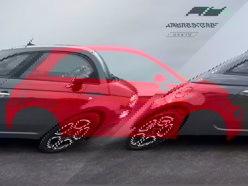 Fiat 500 usata a Milano (4)