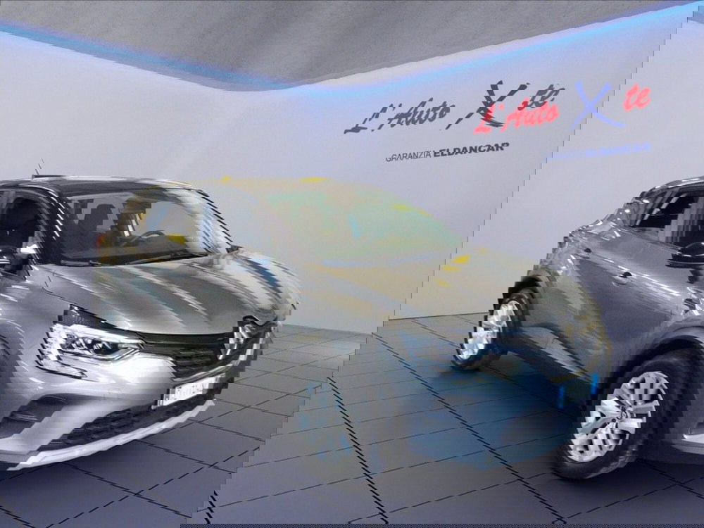 Renault Captur usata a Milano