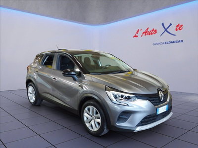 Renault Captur TCe 100 CV GPL Business del 2023 usata a Trezzano sul Naviglio