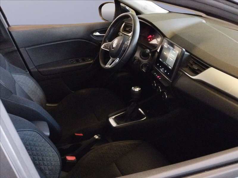 Renault Captur usata a Milano (9)