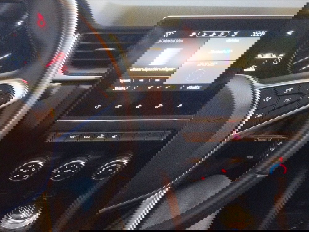 Renault Captur usata a Milano (13)