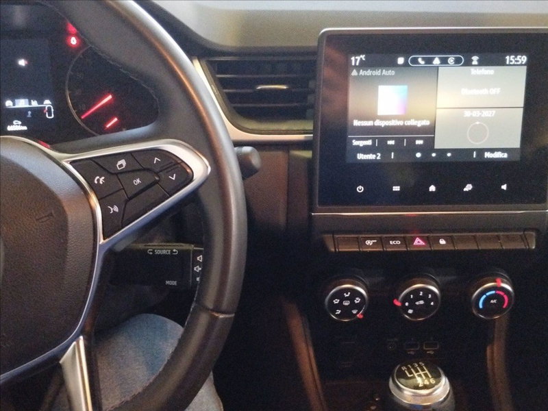 Renault Captur usata a Milano (12)