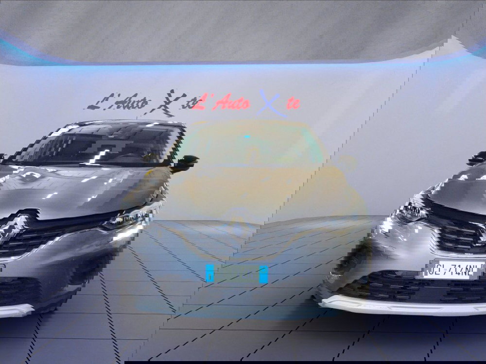 Renault Captur usata a Milano (2)