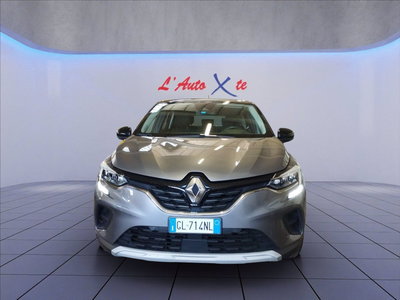 Renault Captur TCe 100 CV GPL FAP Business del 2023 usata a Trezzano sul Naviglio