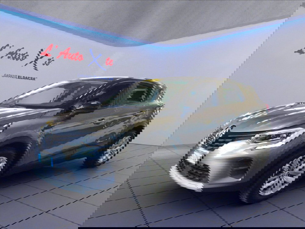 Renault Captur usata a Milano (3)