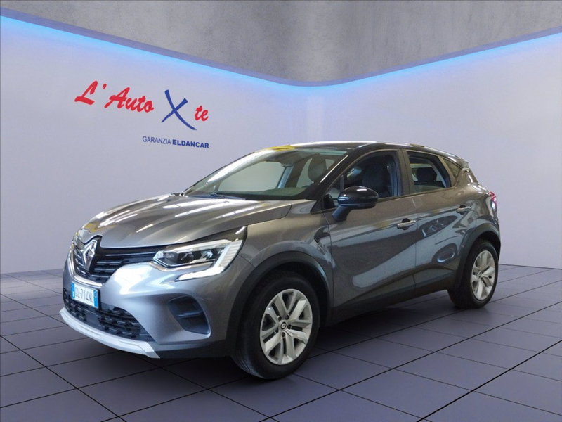 Renault Captur usata a Milano (2)