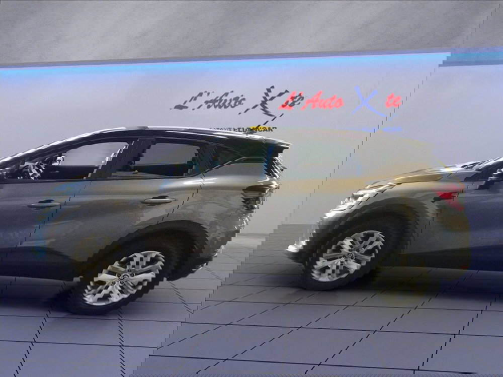 Renault Captur usata a Milano (4)