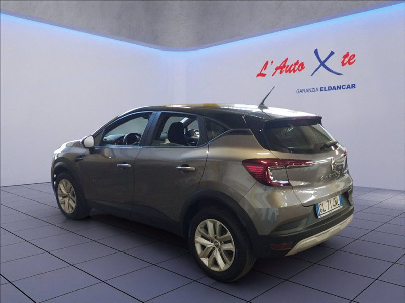 Renault Captur usata a Milano (4)