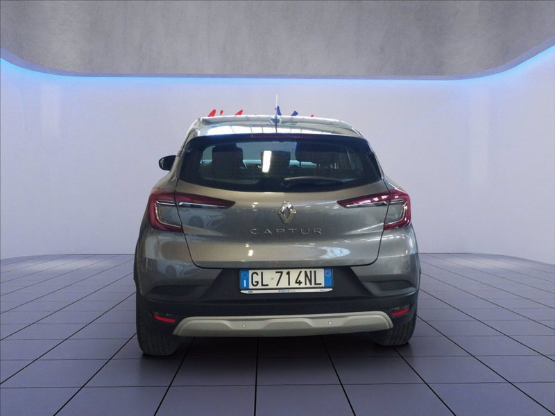 Renault Captur usata a Milano (5)