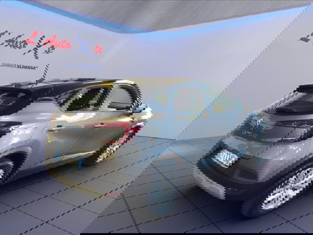 Renault Captur usata a Milano (7)