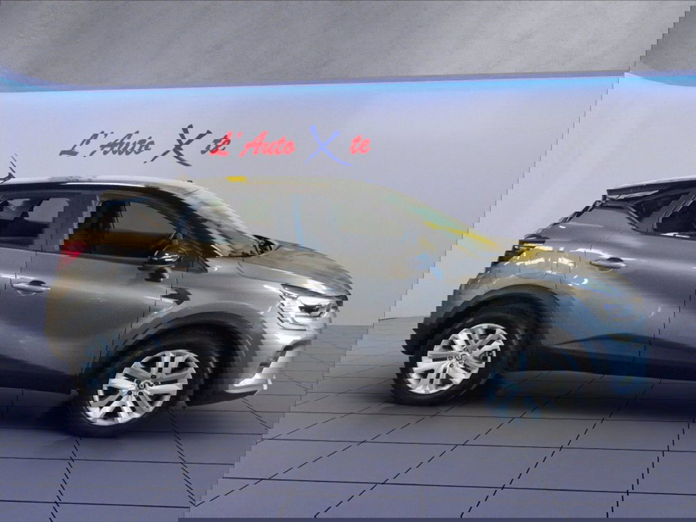 Renault Captur usata a Milano (8)
