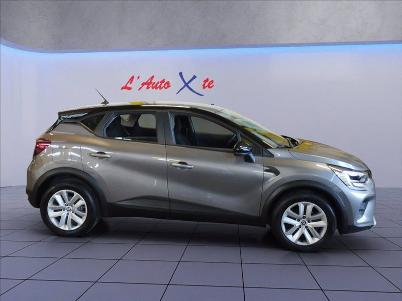 Renault Captur usata a Milano (7)