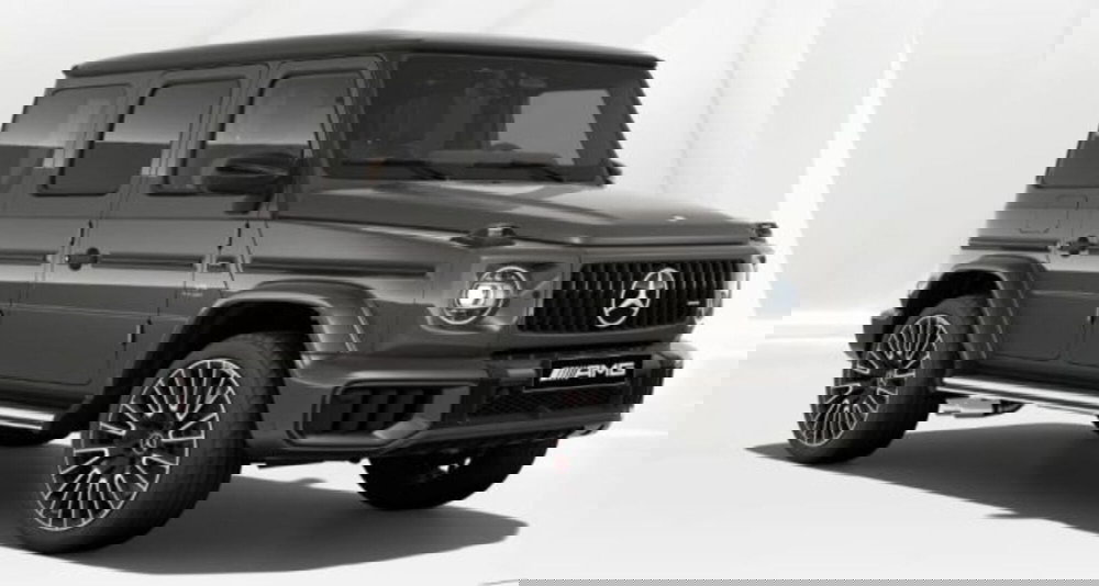 Mercedes-Benz Classe G nuova a Potenza