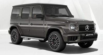Mercedes-Benz Classe G 63 AMG nuova a Potenza