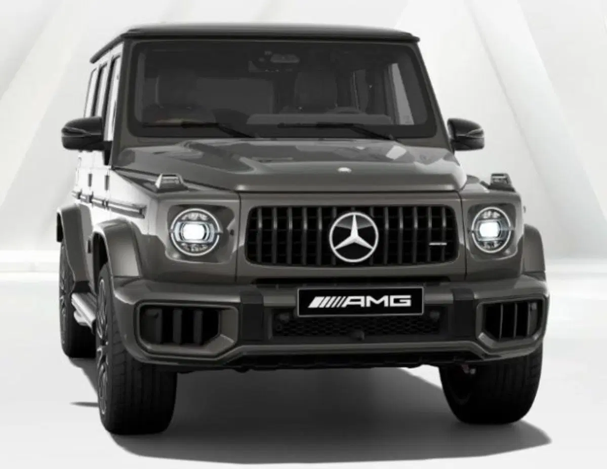 Mercedes-Benz Classe G nuova a Potenza (2)