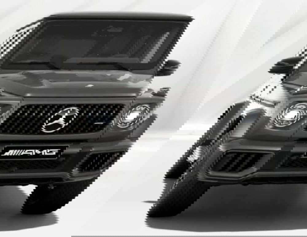 Mercedes-Benz Classe G nuova a Potenza (2)