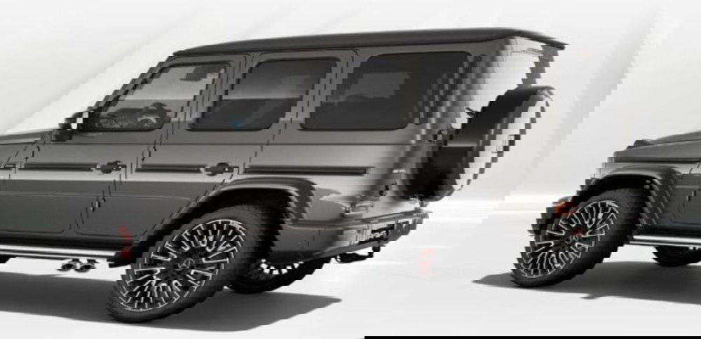 Mercedes-Benz Classe G nuova a Potenza (4)