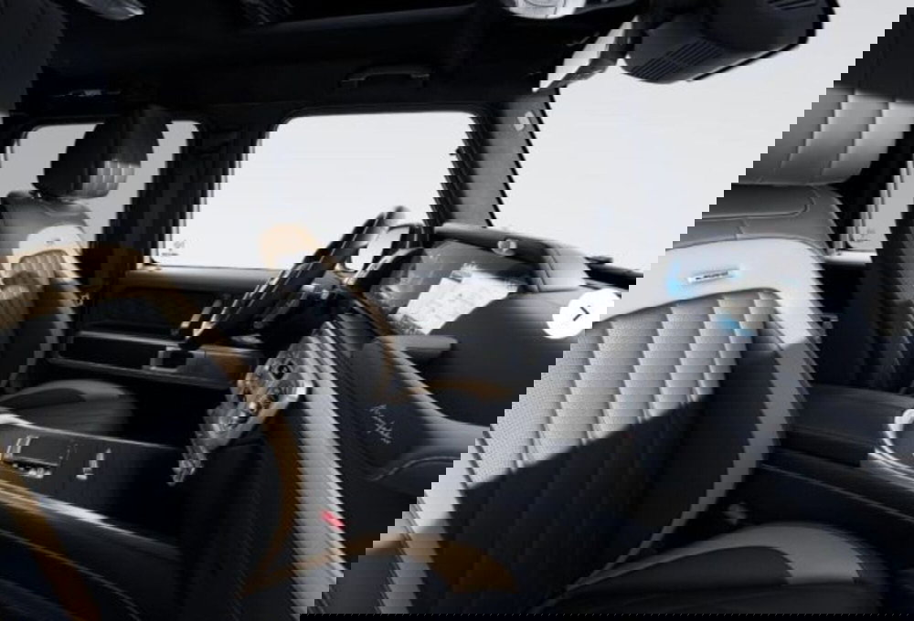 Mercedes-Benz Classe G nuova a Potenza (5)