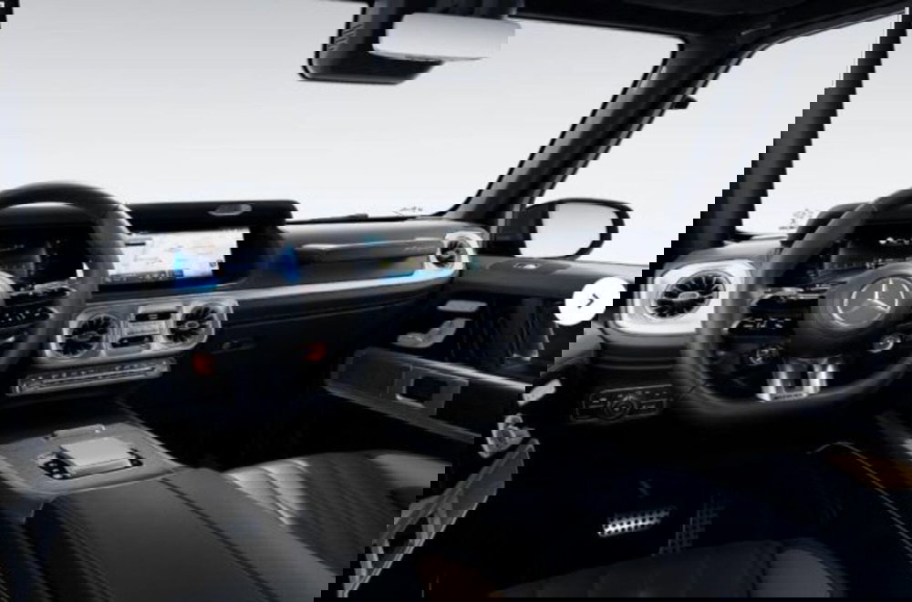 Mercedes-Benz Classe G nuova a Potenza (6)