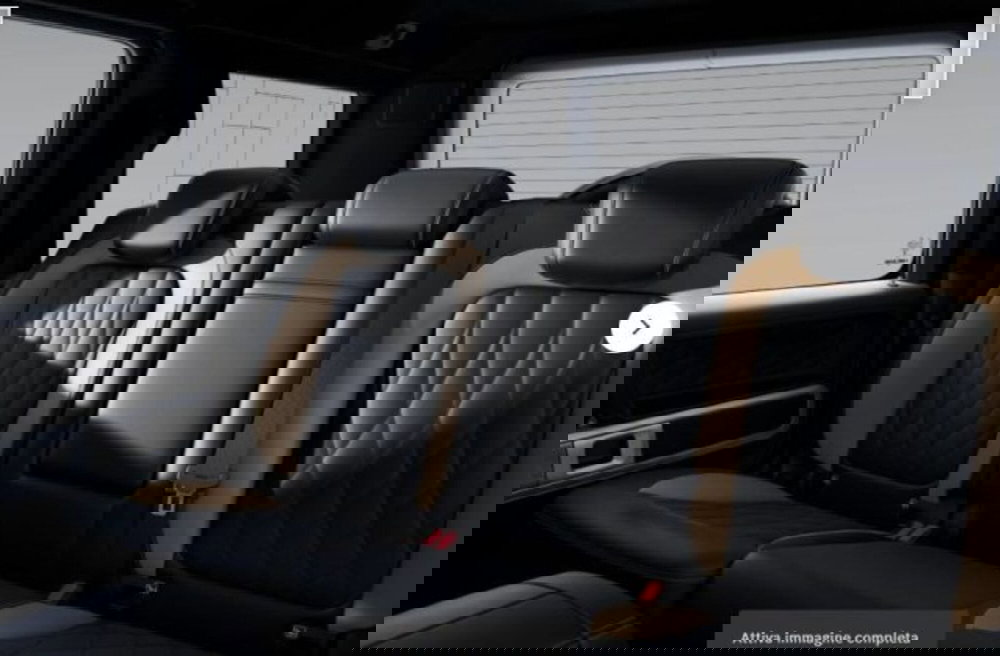 Mercedes-Benz Classe G nuova a Potenza (7)