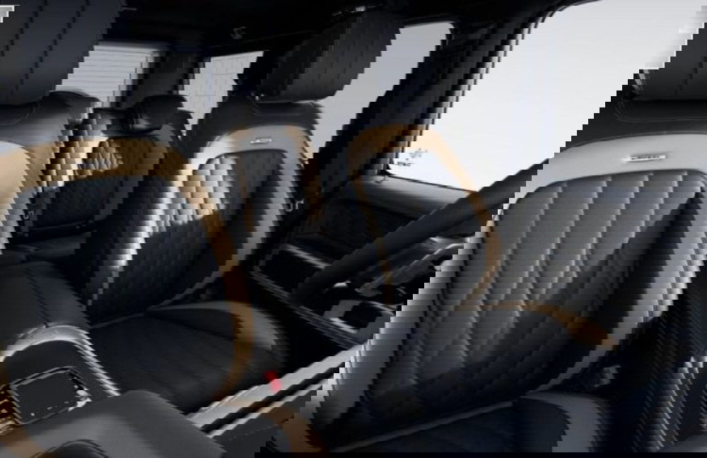 Mercedes-Benz Classe G nuova a Potenza (8)