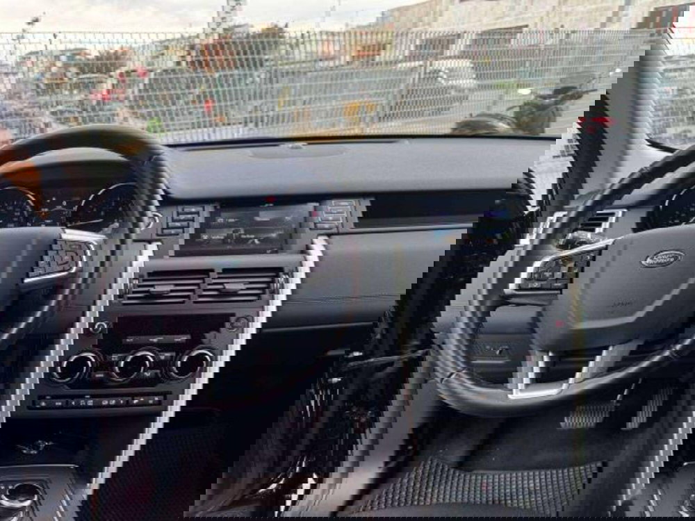 Land Rover Discovery Sport usata a Savona (15)