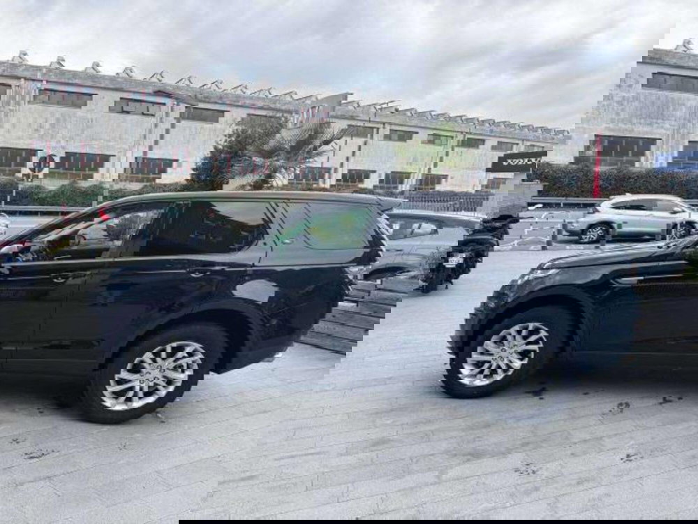 Land Rover Discovery Sport usata a Savona (3)