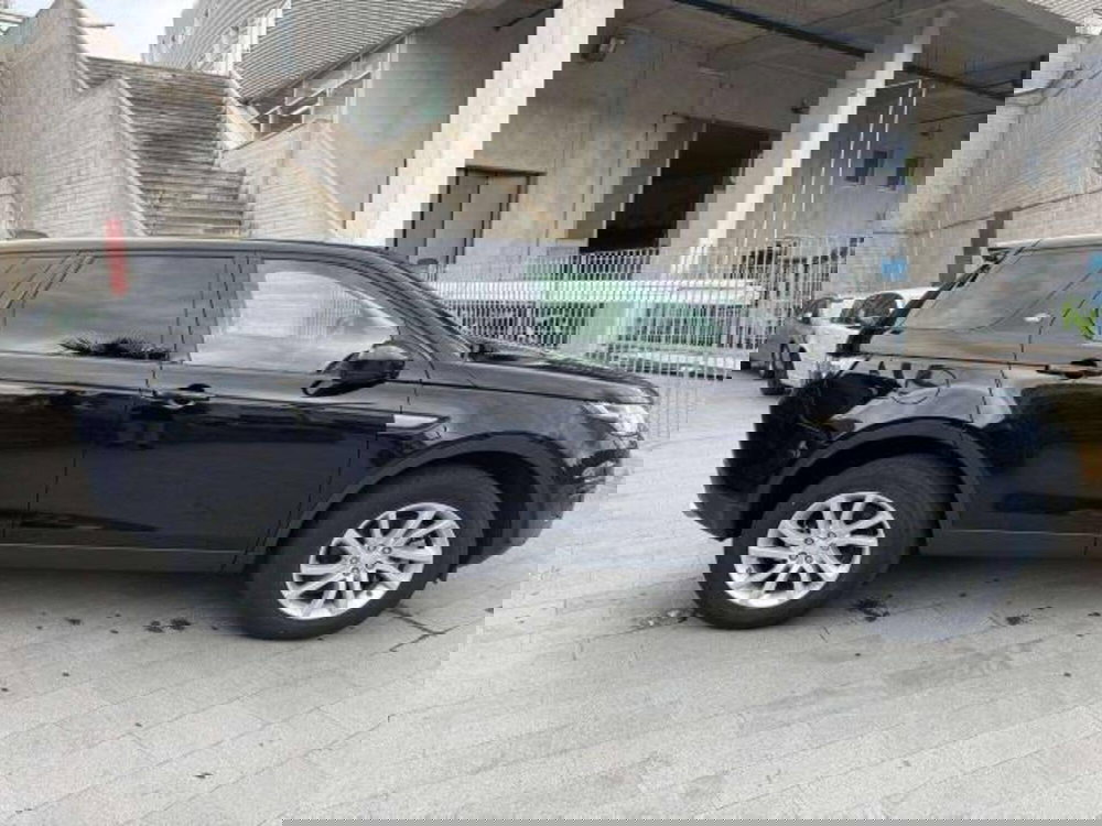 Land Rover Discovery Sport usata a Savona (7)