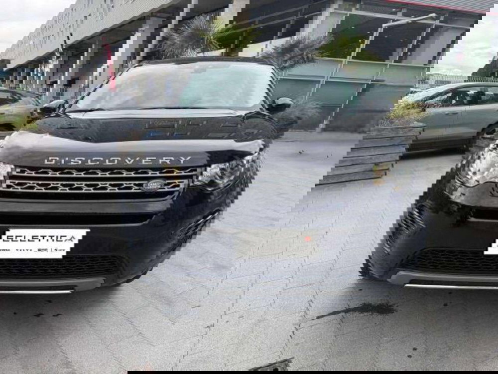 Land Rover Discovery Sport usata a Savona (9)