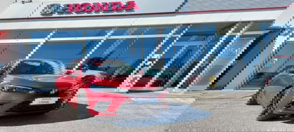 Honda Civic nuova a Udine