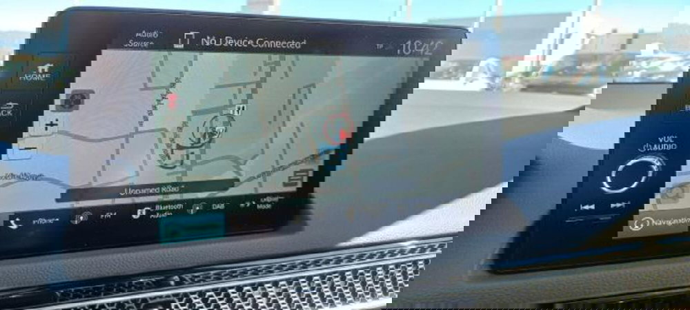 Honda Civic nuova a Udine (12)