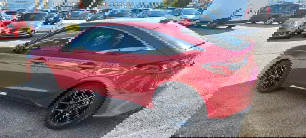 Honda Civic nuova a Udine (5)