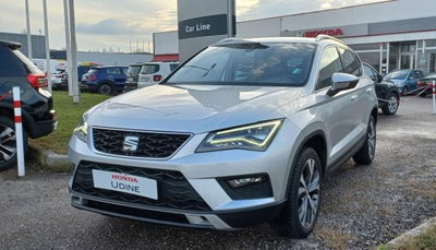 SEAT Ateca 1.6 TDI Style del 2020 usata a Tavagnacco