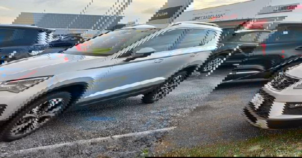 SEAT Ateca usata a Udine (2)