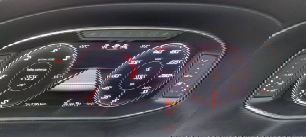 SEAT Ateca usata a Udine (7)