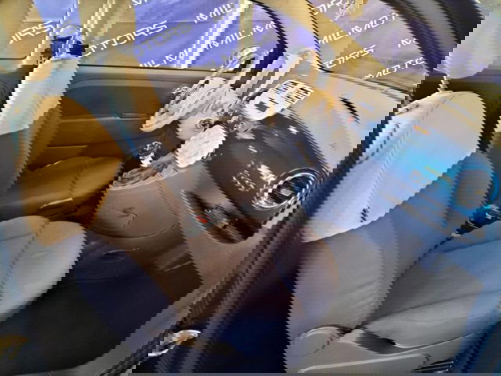 Fiat 500 usata a Messina (10)