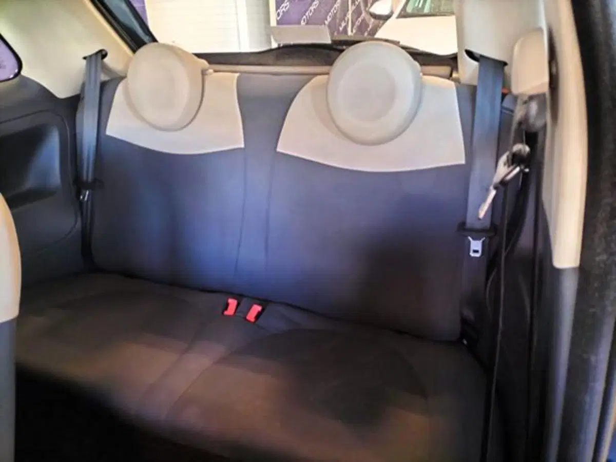 Fiat 500 usata a Messina (11)